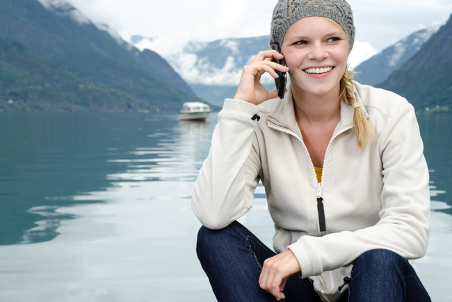 Minska mobilkostnaderna till havs med rätt mobilabonnemang